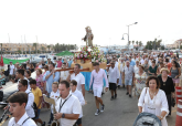 Procesin Cabo de Palos Virgen de la Asuncin
