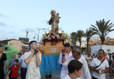 Procesin Cabo de Palos Virgen de la Asuncin