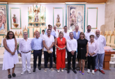 Procesión Cabo de Palos Virgen de la Asunción