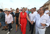 Procesión Cabo de Palos Virgen de la Asunción