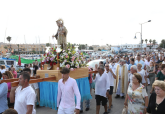 Procesin Cabo de Palos Virgen de la Asuncin