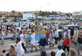 Procesión Cabo de Palos Virgen de la Asunción