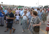 Procesión Cabo de Palos Virgen de la Asunción