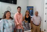 Presentación concierto solidario Hospitalidad Santa Teresa.