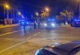 Policía Local en Isla Plana y La Azohía contra el botelleo.