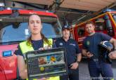 Redes Sociales Bomberos, Policía Local y Protección Civil.