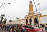 La Vuelta Ciclista a España sale desde Cartagena.