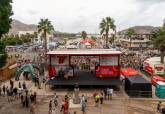 La Vuelta Ciclista a Espaa sale desde Cartagena.