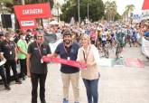 La Vuelta Ciclista a España sale desde Cartagena.
