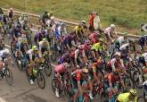 La Vuelta Ciclista a Espaa sale desde Cartagena.