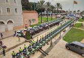 La Vuelta Ciclista a España sale desde Cartagena.