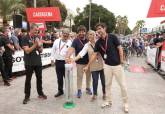 La Vuelta Ciclista a Espaa sale desde Cartagena.