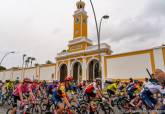 La Vuelta Ciclista a Espaa sale desde Cartagena.