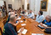 Junta de Seguridad Carthagineses y Romanos.