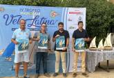 Presentacin de la regata de vela latina.