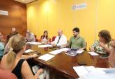 Reunin municipal para abordar el ruido.