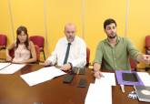 Reunin municipal para abordar el ruido.