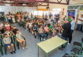 Vuelta al cole en el Stella Maris de Cartagena.