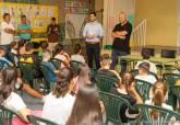 Vuelta al cole en el Stella Maris de Cartagena.