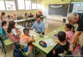 Vuelta al cole en el Stella Maris de Cartagena.