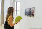 Exposicin 'Entre Qart Hadasht y Carthagonova', de Carmen Martnez, en el Centro Cultural