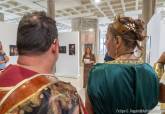 Exposicin 'Entre Qart Hadasht y Carthagonova', de Carmen Martnez, en el Centro Cultural