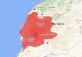 Terremoto de Marruecos