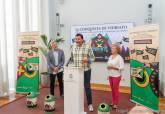 Presentación de 'Vidriato conquista Cartagena'