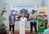 Presentación de 'Vidriato conquista Cartagena'