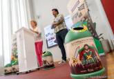 Presentación de 'Vidriato conquista Cartagena'