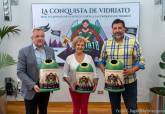 Presentación de 'Vidriato conquista Cartagena'