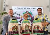 Presentación de 'Vidriato conquista Cartagena'