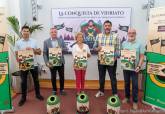 Presentación de 'Vidriato conquista Cartagena'