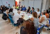 Reunin conra el absentismo escolar y el acoso.