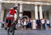 Presentación de las actividades de la Semana Europea de Movilidad