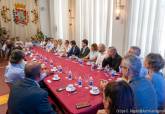 Reunin Mesa para la Formacin en las Nuevas Industrias.