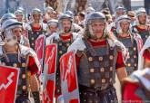 Imágenes de las fiestas de Carthagineses y Romanos