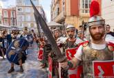 Imágenes de las fiestas de Carthagineses y Romanos