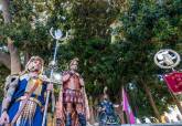 Imágenes de las fiestas de Carthagineses y Romanos