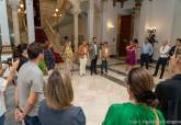 La alcaldesa Noelia Arroyo ha dado la bienvenida a Cartagena a los participantes del I Summit Cartagena