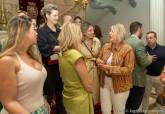 La alcaldesa Noelia Arroyo ha dado la bienvenida a Cartagena a los participantes del I Summit Cartagena
