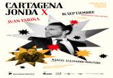 Cartel de la actividad