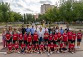 Inauguracin curso Educacin Vial