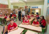 Inauguracin curso Educacin Vial
