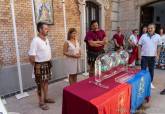 Sorteo Casa del Niño por Carthagineses y Romanos.