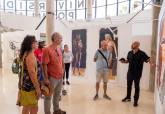 Arte y fronteras. La valla como soporte artstico