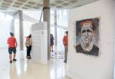 Arte y fronteras. La valla como soporte artstico