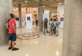 Arte y fronteras. La valla como soporte artstico