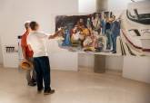 Arte y fronteras. La valla como soporte artstico