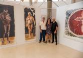 Arte y fronteras. La valla como soporte artstico